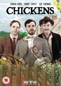 Chickens (DVD)